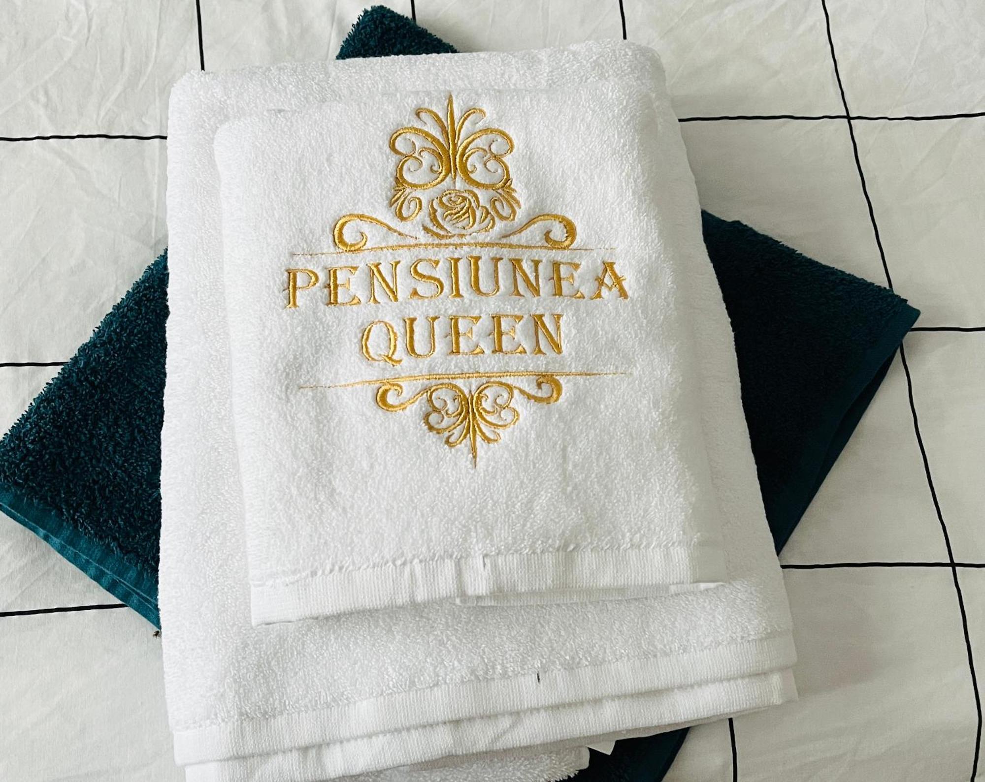 Pensiunea Queen Remetea Mare Eksteriør bilde